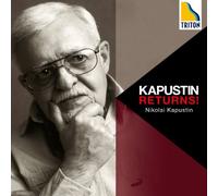 Nikolai Kapustin - Nikolai Kapustin - Returns! [Japan CD] OVCT-94