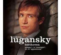 Sonates Pour Piano : Sonate No. 23 En Fa Mineur Opus 57 " Appassionata", Sonate No. 14 En Ut Dièse Mineur, Sonate No. 2 Opus 27 "Clair De Lune", Sonate No. 22 En Fa...