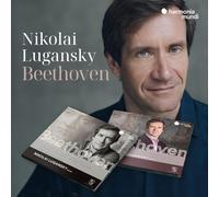 Beethoven – Coffret – 2 CD – Harmonia Mundi
