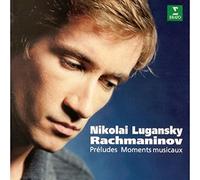 Nikolai Lugansky (Piano) - 10 Preludi Op.23 - 6 Momenti Op.16 (Preludi - Momenti Musicali)