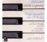 Nikolai Lugansky – Concertos pour piano nos 19 et 20 – CD – Neuf – Challenge