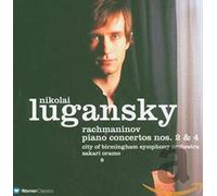 Nikolai Lugansky( Piano) - Piano Concertos 2 & 4
