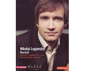Nikolai Lugansky - Recital (+booklet)