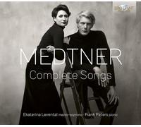Edel – Mélodies (Intégrale)