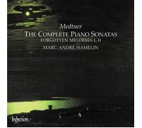 Nikolaï Medtner – Sonates pour piano (Intégrale) – Hyperion