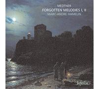 Nikolaï Medtner : Mélodies Oubliées