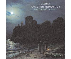 Nikolaï Medtner : Mélodies Oubliées