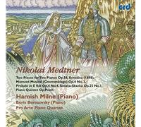 Nikolaï Medtner : Musique de Chambre