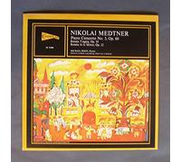 Nikolai Medtner: Piano Concerto No.3, Op.60 / Sonata Tragica, Op.39 / Sonata in G Minor, Op.22