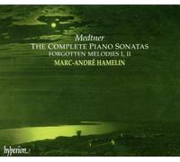 Nikolaï Medtner : Sonates pour Piano (Intégrale)
