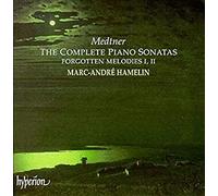 Nikolaï Medtner : Sonates pour Piano (Intégrale)