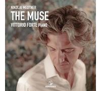 Muse Nikolai Medtner