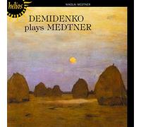 Nikolaï Medtner : Œuvres pour Piano