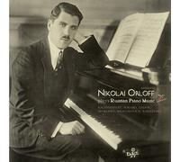 ニコライ・オルロフ:ロシア・ピアノ曲集 (Nikolai Orloff plays Russian Piano Music)