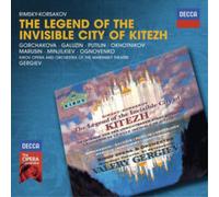 Valery Gergiev - The Legend of the Invisible City of Kitezh and the Maiden Fevronia