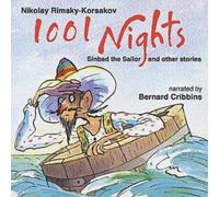 Nikolai Rimsky-Korsakov 1001 Nighhts - Nikolay Rimsky-Korsakov (CD) Album