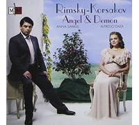 Nikolai Rimsky Korsakov - Angel & Demon