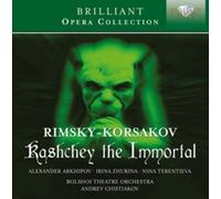 Rimsky-Korsakov: Kashchey The Immortal