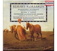 Nikolai Rimsky-Korsakov - Rimsky-Korsakov - Russisches Osterfest - Jurowsky (UK Import)