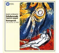 Nikolai Rimsky-Korsakov Rimsky-Korsakov: Scheherazade (CD) Album