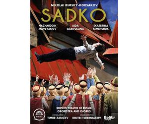 Nikolai Rimsky-Korsakov : Sadko