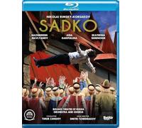 Nikolai Rimsky-Korsakov : Sadko [Blu-Ray]