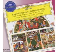 SCHWALBE' MICHEL (violino) - Scheherazade/+