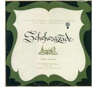 Nikolai Rimsky-Korsakov, Sir Eugene Goossens Conducting The The London Symphony Orchestra - Scheherazade - Nikolai Rimsky-Korsakov, Sir Eugene Goossens Conducting The The London Symphony Orchestra LP