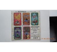 Nikolai Rimsky-Korsakov, Sir Eugene Goossens / Philharmonia Orchestra - Nikolai Rimsky-Korsakov, Sir Eugene Goossens / Philharmonia Orchestra - The Golden Cockerel (Le Coq D'or) Ballet Suite - [LP]