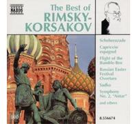 Nikolai Rimsky-Korsakov THE BEST OF RIMSKY-KORSAKOV (CD) Album