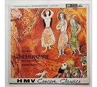 Nikolai Rimsky-Korsakov - The Chicago Symphony Orchestra , Fritz Reiner - Rimsky-Korsakov-Scheherazade
