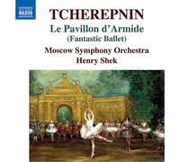 Nikolai Tcherepnin Tcherepnin: Le Pavillon D'Armide (CD) Album