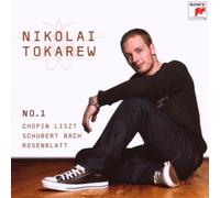 Nikolai Tokarev - No. 1