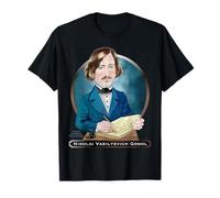 Nikolai Vasilyevich Gogol, écrivain ukrainien T-Shirt