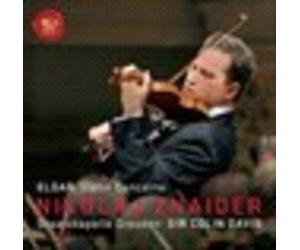 Nikolai Znaider - Violin Concerto [New CD]