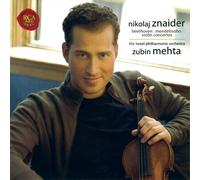 Znaider - Violin Concertos