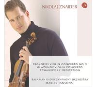 Tchaïkovski, Piotr Ilitch - Concertos pour violon / Méditation
