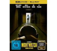 Nightwatch: Demons Are Forever - 2-Disc Limited Collector's Mediabook, 1 4K UHD-Blu-ray + 1 Blu-ray (2-Disc Limited Collector's Mediabook)