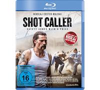 Nikolaj Coster-Waldau,Jon Bernthal,Lake Bell - Shot Caller [Blu-ray]