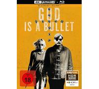 God Is a Bullet - 2-Disc Limited Collector's Edition im Mediabook (4K Ultra HD + Blu-ray)
