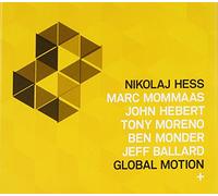 Nikolaj Hess - Global Motion + / Nikolaj Hess