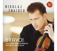 Nikolaj Znaider - Bravo:Virtuoso & Romantic Enco