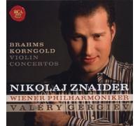 Brahms / Korngold – Concertos pour violon – Sony Music