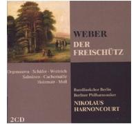 NIKOLAUS/BP/RUNDFUNKCHOR BERLIN HARNONCOURT -...CD NEUF