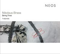 Nikolaus Brass - String Trios - SACD - G4z