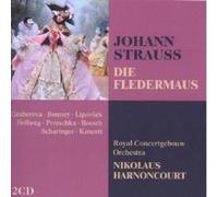 Johann Strauss : La Chauve Souris