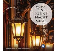 NIKOLAUS/CMW HARNONCOURT - EINE KLEINE NACHTMUSIK CD NEUF