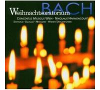 Bach, J.S. - Weihnachtsoratorium [Import]
