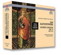 Nikolaus Harnoncourt - Bach:Cantatas Vol.5