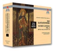 Nikolaus Harnoncourt - Bach:Cantatas Vol.8